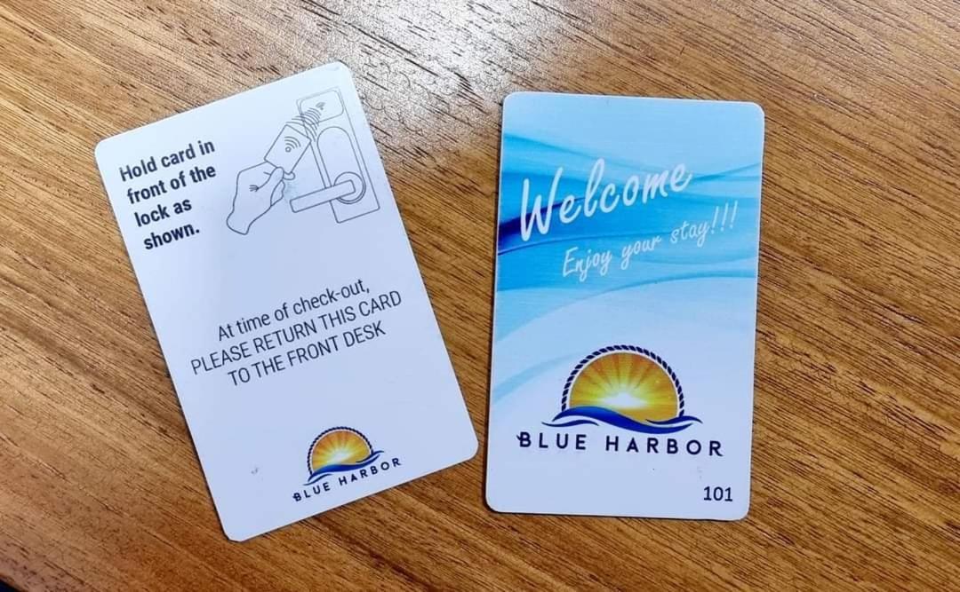 Blue Harbor Hotel Calapan Dış mekan fotoğraf